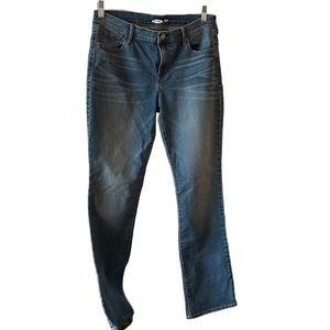 Old Navy original boot cut Blue Denim Jeans size 10